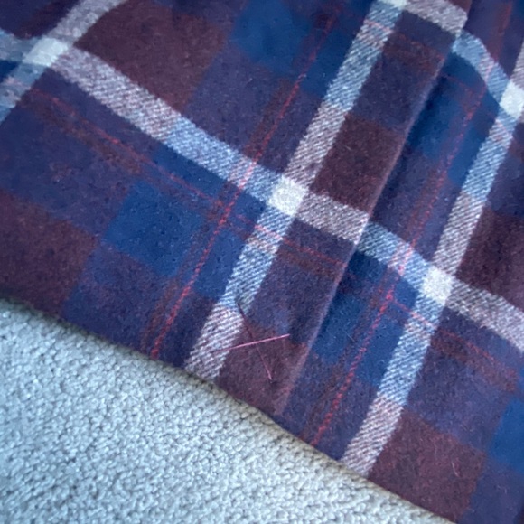 Cupcakes & Cashmere Renley Plaid Coat - Picture 7 of 7